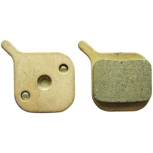 Pastiglie Freno a Disco HC-B026 per Bicicletta MTB, in Metallo Sinterizzato, Compatibili con Pinze Cannon-dale (Coda), Tutti i Modelli, Nuove - Product Image 1