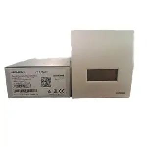 Kabel AC24V SELV atau DC24V Digital kamar termostat untuk AC Siemens kamar termostat QFA2068D