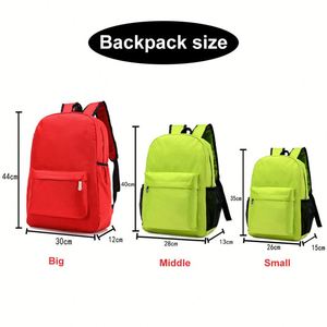 Sacs à dos scolaires pour enfants et adolescents, sacs d'école pour garçons et filles, sac à dos scolaire avec logo personnalisé, cartable pour enfant - Product Image 2