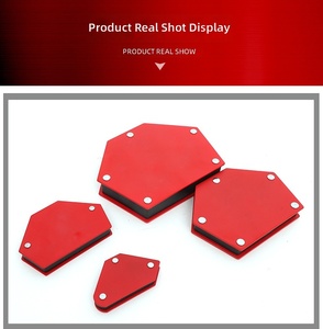 Posicionador de Soldadura Magnético Multidireccional de Alta Resistencia a Precio de Fábrica - Product Image 2