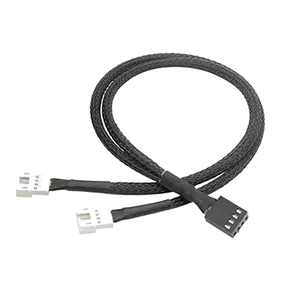 4-polige Lüfter leistung für Computer-Lüfter kabel Splitter-Stromkabel - Product Image 2