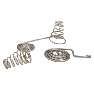 Công nghiệp thép không gỉ cuộn xoắn ốc mùa xuân động cơ nạp pin địa chỉ liên lạc điều khiển từ xa pin liên hệ với lò xo - Product Image 3