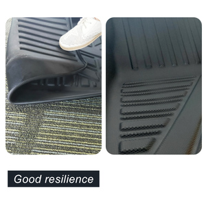 <span class=keywords><strong>Tapis</strong></span> de sol en TPE lavable facile à nettoyer, <span class=keywords><strong>tapis</strong></span> de voiture pour mercedes-benz GLC 2020-2022 - Product Image 5