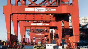 Китай FCL морской грузовой агент в Северную Африку 30 дней время доставки 300 + контейнеры/месяц в порт/дверь - Product Image 6