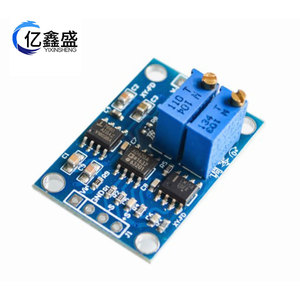 Módulo Amplificador de Instrumentación AD620, Amplificador de Señal de Microvoltios y Milivoltios de Alta Precisión para Aplicaciones de Sensores - Product Image 1