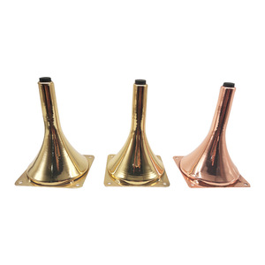 Light Luxury Tea Table and <strong>Sofa</strong> Furniture Fitting Hardware Trumpet Foot <strong>Sofa</strong> <strong>Support</strong> and Furniture Legs Supply - Product Image 3
