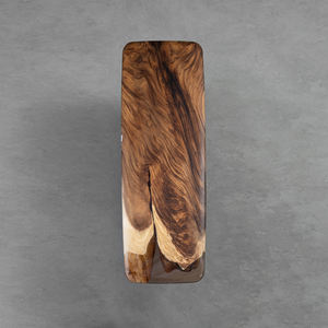 Moderno tavolo da pranzo a 6 posti Custom Design di lusso fiume <span class=keywords><strong>resina</strong></span> epossidica massello noce lastre <span class=keywords><strong>in</strong></span> legno scrivania per sala da pranzo mobili - Product Image 2