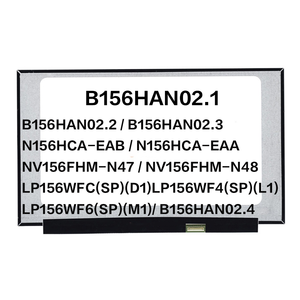 15.6 30 Pin EDP B156HAN02.1 N156HCA-EAB LP156WFC(SP)(D1) LP156WF4(SP)(L1) NV156FHM-N47 LP156WF6(SP)(M1) B156HAN02.4 สอบถามข้อมูลจำนวนมาก - Product Image 6