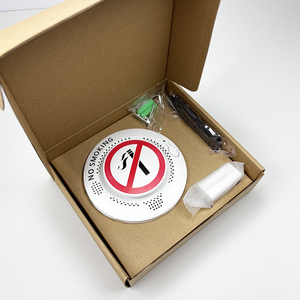 DS-800 Tuya Wifi EV1527 433MHZ <span class=keywords><strong>E</strong></span>-Zigaretten <span class=keywords><strong>Vapes</strong></span> PM2.5 Rauchmelder - Product Image 3