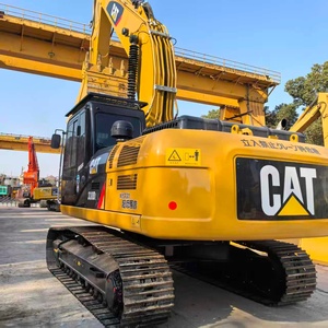 รถขุดตีนตะขาบมือสอง รุ่น 330d ของแท้จากญี่ปุ่น ยี่ห้อ Caterpillar เครื่องจักรกลหนักสำหรับงานก่อสร้าง ขาย CAT330DL 330 330D2 รถขุดตีนตะขาบ - Product Image 2