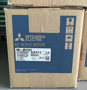 มอเตอร์ PLC ซีรีส์ MR-J4 รุ่น HG-JR1034 มอเตอร์ AC PLC รุ่น HG-JR1034 HG-JR1034B HG-JR103B,HG-JR103 - Product Image 3