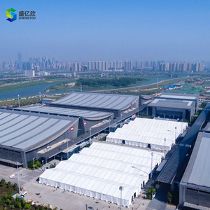 Carpa para Eventos de 15x25m 15x30m, Resistente, para Bodas y Fiestas - Carpas de <span class=keywords><strong>Alquiler</strong></span> para Banquetes, Recepciones y Eventos Comerciales, Precio de Fábrica - Product Image 1