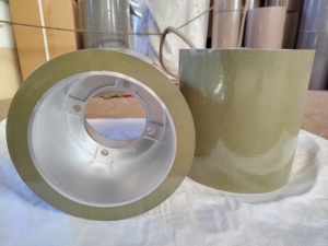 铁桶稻壳辊10英寸NBR稻壳橡胶辊制造商 - Product Image 2