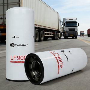 Factory Supply High Performance Oil <b>Filter</b> LF9009 53C0053 5716279 P553000 LF3000 for Engine Parts - Product Image 1