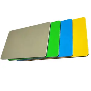 Nuovo Design Pannello ACP Rivestimento per Facciate in Alluminio Composito Alucobond Pannelli Compositi in Alluminio - Product Image 3