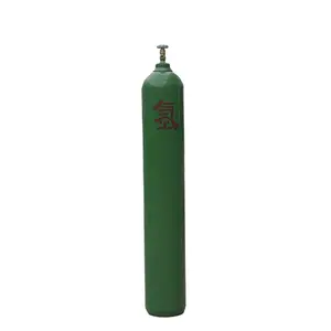 Hydrogen Gas Storage Tank Cylinder Container Price For Balloon Full With Hydrogen Gas