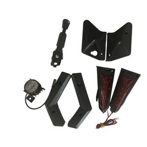 Étui de protection pour phare latéral pour trottinette électrique KUGOO M4 PRO+ (M4PRO MAX) - Accessoires - Product Image 5