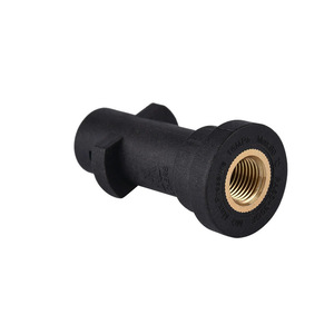 Conector de plástico Hanggao G14 para pistola de agua de alta presión, máquina de lavado de coches, hogar, jardín - Product Image 5