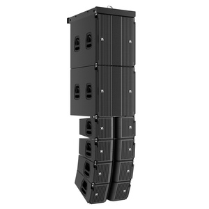 Professional Outdoor Performance 10 Inch Coaxial <strong>Line</strong> <strong>Array</strong> <strong>Speaker</strong> for Outdoor Use - Product Image 4