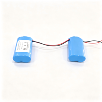 Paket Baterai Lithium 7.4V 7Ah untuk Elektronik Konsumen, Headphone Bluetooth, dan Power Bank, serta Peralatan Listrik