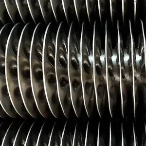 Luftkühler Rippen rohr Edelstahl Rippen rohr Crimp-Rippen rohre - Product Image 6