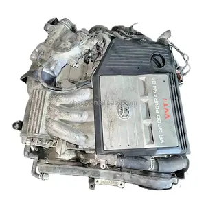 Bestseller Gebraucht Toyota Motor 1MZ FE V6 Motor Für Toyota Avalon Sienna Lexus ES300 3.0