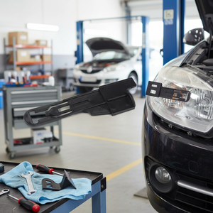 Kit de reparación de faros (2 piezas) lado derecho para compatible con Renault Fluance/Saturn OEM 260608653R - Product Image 3