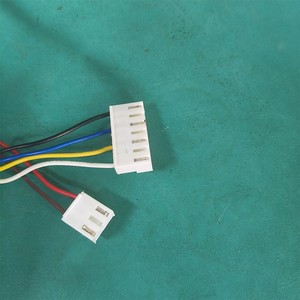 YYS25-4 มอเตอร์พัดลม 220-240V 25W 4P สำหรับเครื่องปรับอากาศในห้อง 6 สายแบบพลิกกลับได้ - Product Image 2