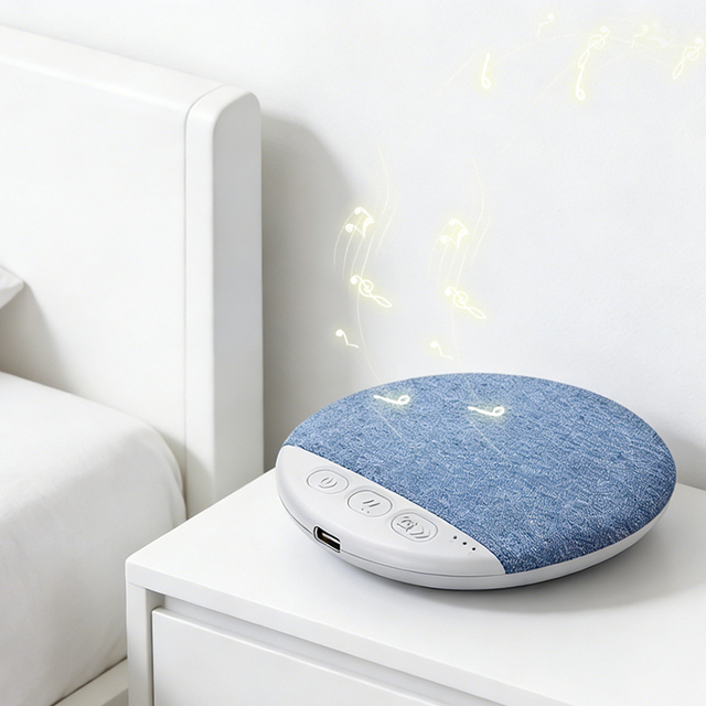 Limited Offer Pillow Sound System Timing White Noise Innovative Bone Conduction Private Listening Type-C Charging