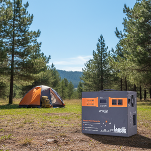 Haute efficacité MPPT tout en un onde sinusoïdale pure <span class=keywords><strong>sortie</strong></span> ca 1KW batterie de stockage d'énergie solaire générateur d'énergie <span class=keywords><strong>portable</strong></span> pour la marine - Product Image 6