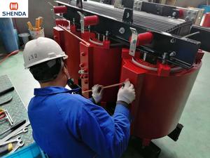 SCBシリーズ乾式変圧器400kva33kv11kv - Product Image 4