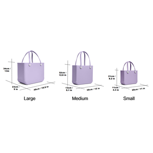 Mini sac <span class=keywords><strong>de</strong></span> plage en EVA structuré, imperméable, moulé, <span class=keywords><strong>l</strong></span>éger, durable, sac <span class=keywords><strong>de</strong></span> transport pour la piscine, la plage et <span class=keywords><strong>l</strong></span>'<span class=keywords><strong>été</strong></span> - Product Image 5