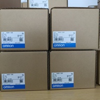 Unidad de CPU NJ301-1200 100% Nueva, 8 Ejes, EtherCAT, 5MB de Programa, 2560 I/O, Controlador Sysmac Serie NJ