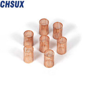 Kích thước tùy chỉnh đồng thau mạ Vàng trống mùa xuân 3.5mm 5mm 4mm chuối cắm Conector kết nối nam nữ cắm chuối - Product Image 3