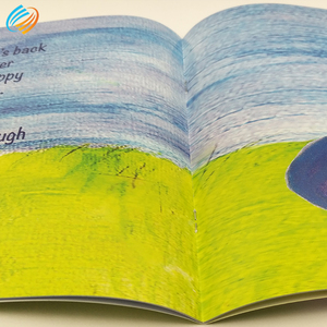 Libro Illustrato per Bambini di Alta Qualità con Rilegatura a Sella per Racconti della Buonanotte - Product Image 3