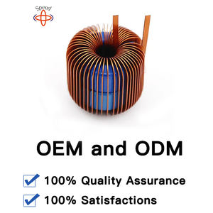 ओम 6r8 2r2 <span class=keywords><strong>12v</strong></span> 220v csbl1809 सौर सामान्य मोड चोक चुंबकीय अमोर्फोरस चुंबकीय फेराइट स्मरस पैकेज पावर कोर - Product Image 6