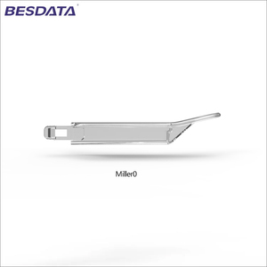 Yiyaobess — batterie rechargeable 12v, moniteur d'angle de vue large, vidéo numérique, kit de intubation, à vendre - Product Image 5
