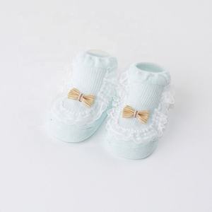 ถุงเท้าลูกไม้กันลื่น <span class=keywords><strong>ปาก</strong></span>ถุงเท้าไม่รัดขา ผ้าฝ้ายตาข่ายระบายอากาศ ฤดูใบไม้ผลิและฤดูร้อน ถุงเท้าเด็กผู้หญิง - Product Image 6