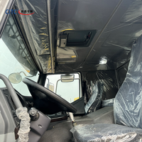 Promotion : Camion-grue HOWO 6X4 400HP 16T avec pneus 12.00R20, conduite à droite, pour levage de marchandises en entrepôt, destiné à la Zambie