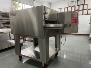 <span class=keywords><strong>Four</strong></span> à pizza à convoyeur à fréquence variable, transmission fluide, haute efficacité - Product Image 2