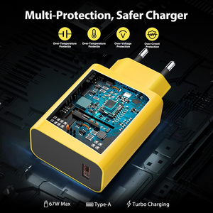 Para <span class=keywords><strong>Xiaomi</strong></span> 67W Turbo Super Charge 6A Cable USB 67W <span class=keywords><strong>Cargador</strong></span> rápido para <span class=keywords><strong>Redmi</strong></span> <span class=keywords><strong>Xiaomi</strong></span> Poco Black Shark <span class=keywords><strong>Note</strong></span> 13 12 11 <span class=keywords><strong>10</strong></span> Pro - Product Image 2