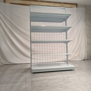 Présentoir double face en maille, étagère de présentation pour magasin de proximité, présentoir de bijoux en gros - Product Image 4