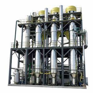 Equipo de Tratamiento de Aguas Residuales Químicas Industriales Ace, Evaporador MVR - Product Image 6