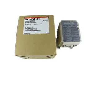 Unidad de freno Inverter Yaskawa, CDBR-4030D, Original, nueva