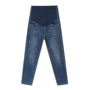 Pantalones vaqueros premamá para mujer - Product Image 3