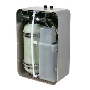 新しいタイプ家庭用壁に取り付けられた小型自動制御ウォーターソフトナー浴室シャワー用 - Product Image 4