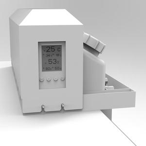 Vendita calda I3200 teste 60cm macchina da stampa digitale pigmento stampa a inchiostro automatico T Shirt stampante DTF per i vestiti - Product Image 6