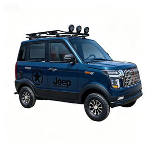 Long <b>Range</b> Adult Commute Factory Direct High Quality Low Speed 4 Wheel New Energy Electric Vehicle Auto - Product Image 6