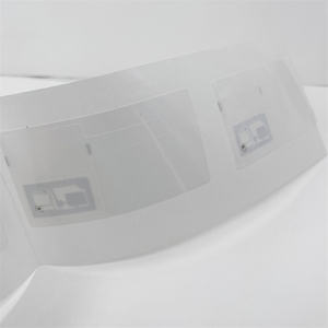 53x28mm UHF RFID EPC Global Class1 Gen2 96-bit High-Performance Access Control Cards Durable Jewelry Tags Adhesive Paper Labels - Product Image 6