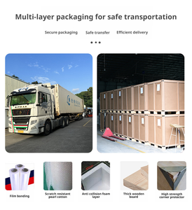 Buffet Acrylic Dining Table Vertical Tube Cube Circular <strong>Display</strong> Nested Vertical Tube Square <strong>Food</strong> Base Box <strong>Display</strong> White - Product Image 6